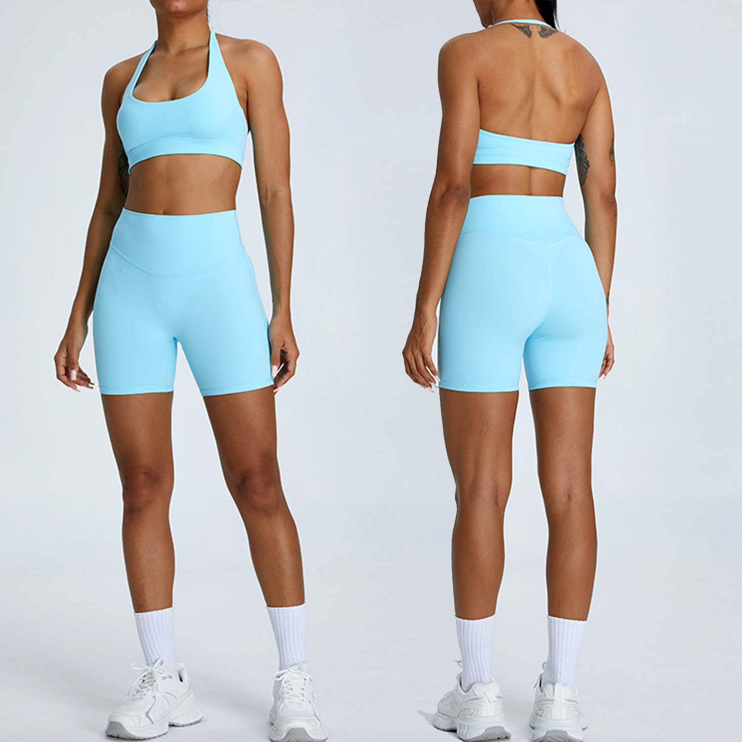 seamless activewear manufacturer