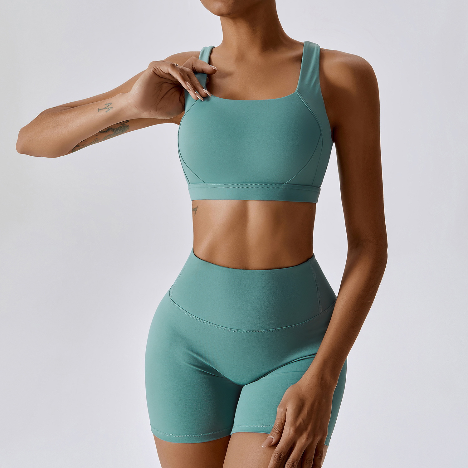 yoga wear manufacturer