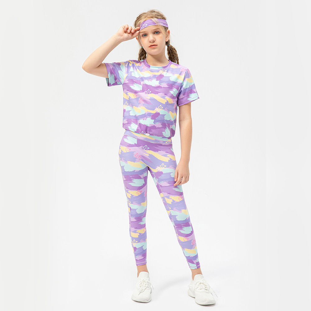 fitness clothing manufacturer kids