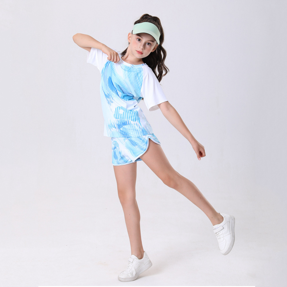 kids activewear distributors