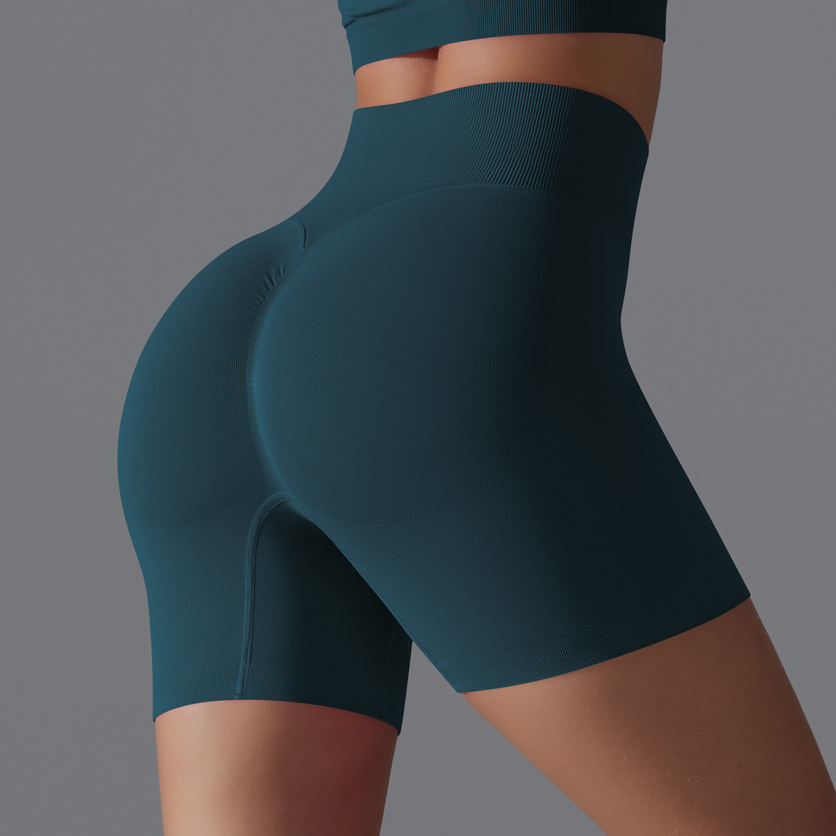 wholesale seamless shorts