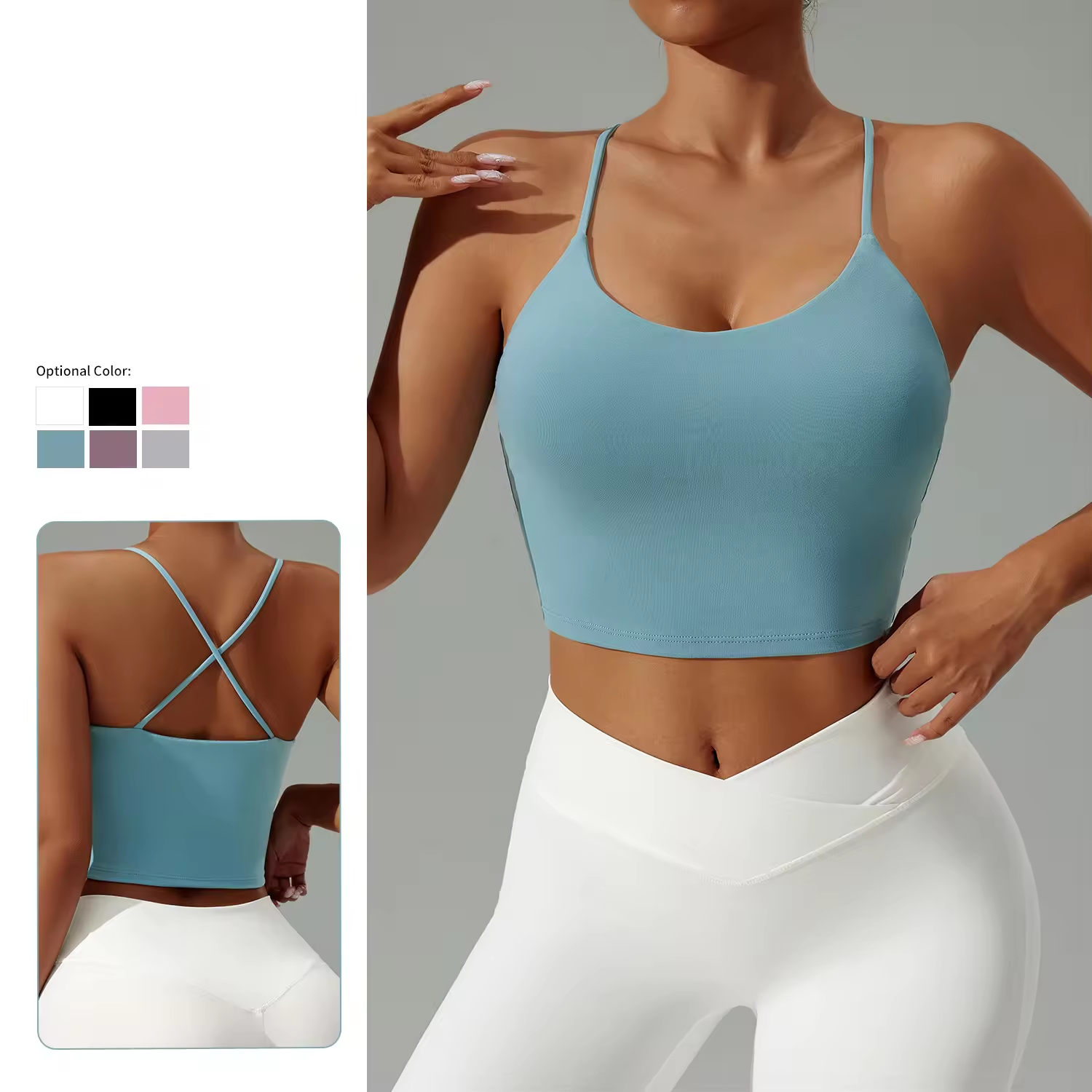 sports bra China