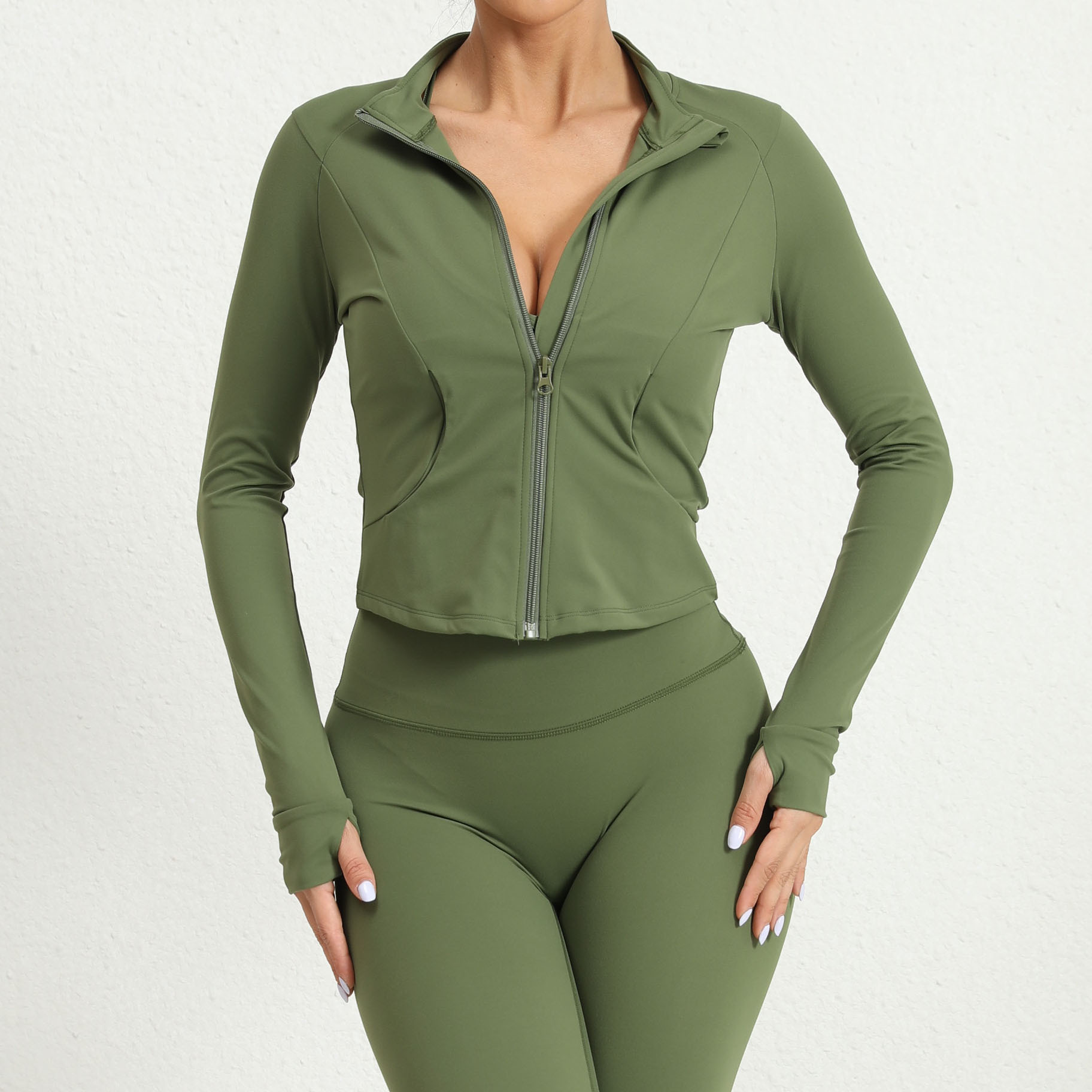 women yoga tops manufacturer