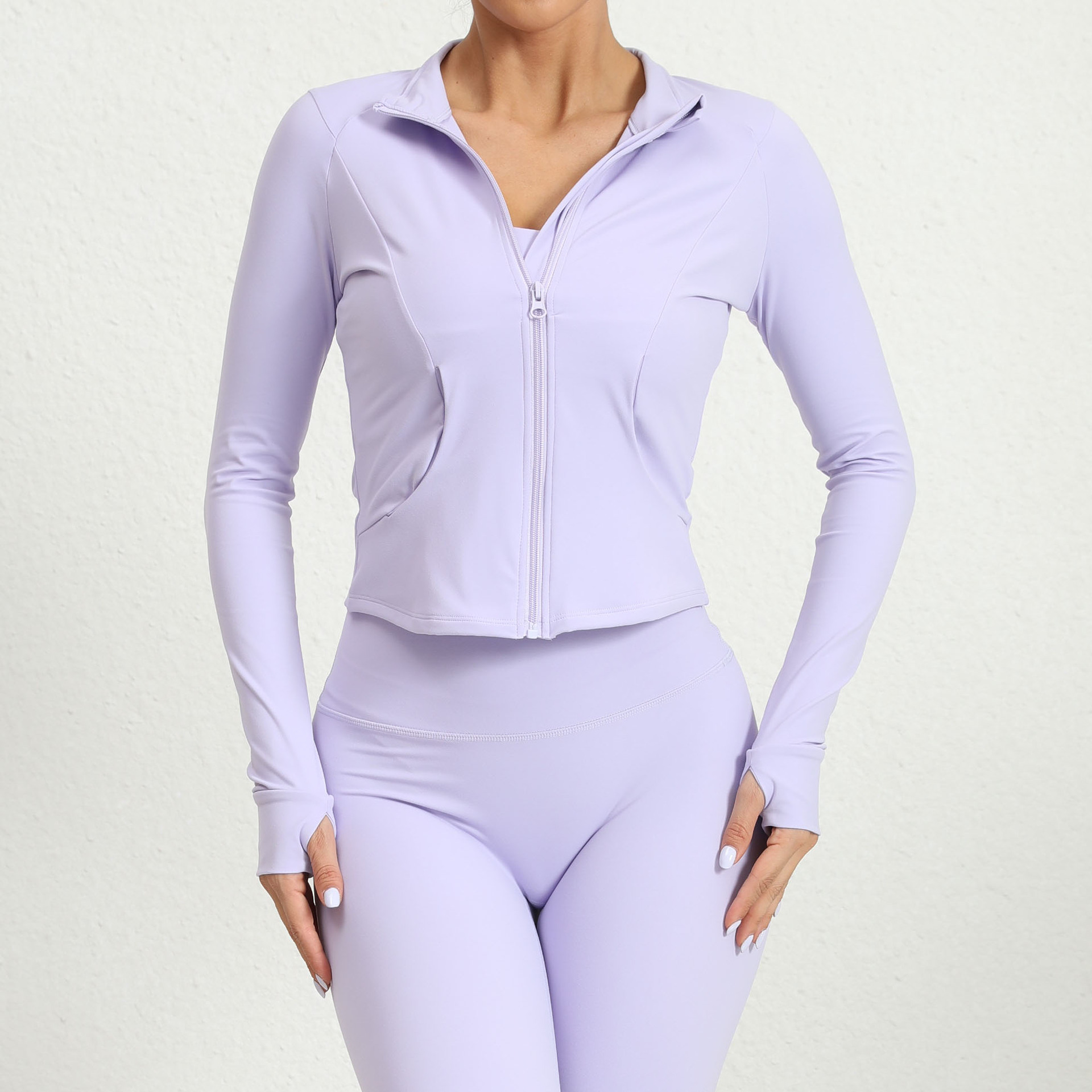 yoga tops supplier
