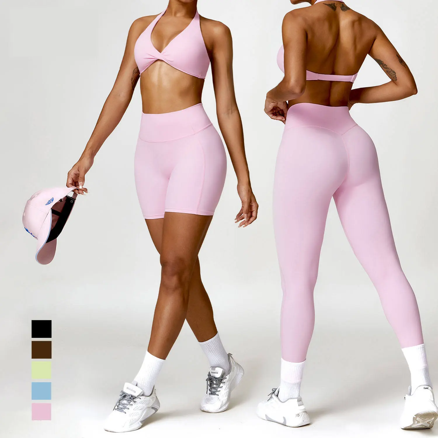 wholesale fitness apparel