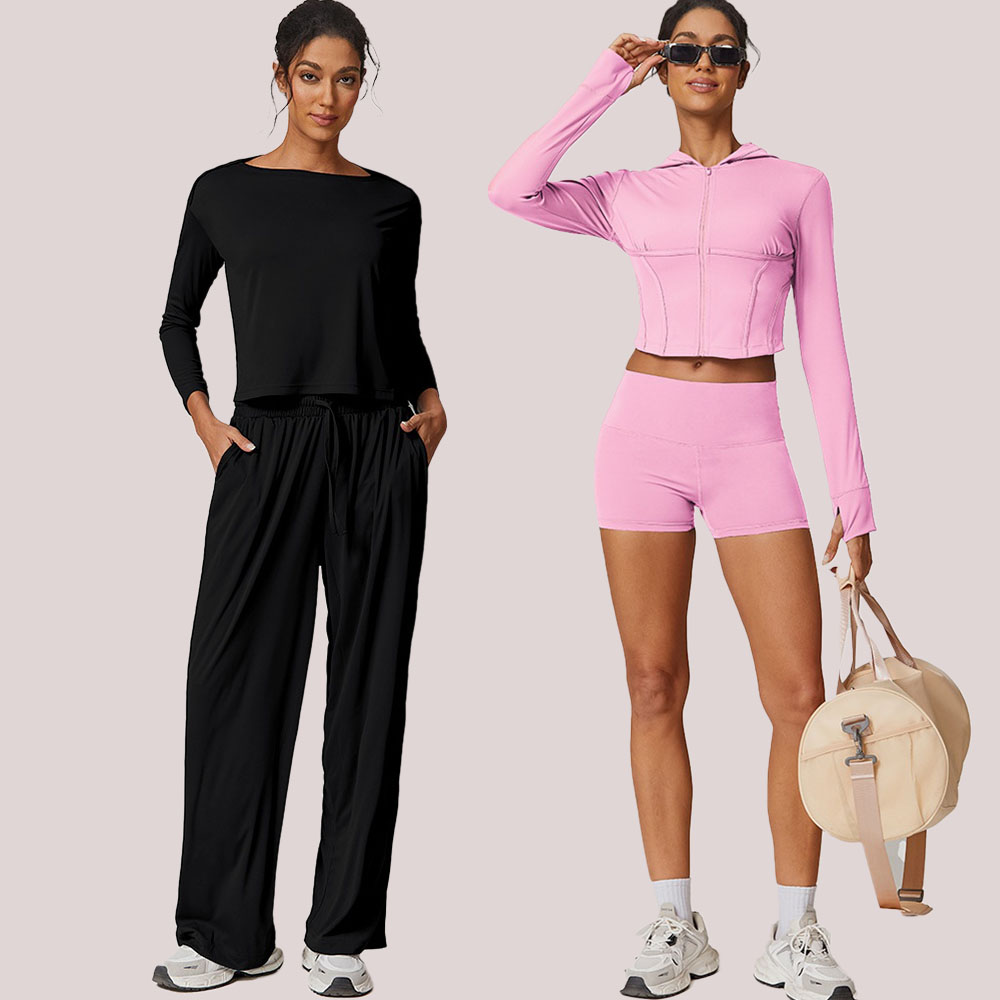 activewear vendors