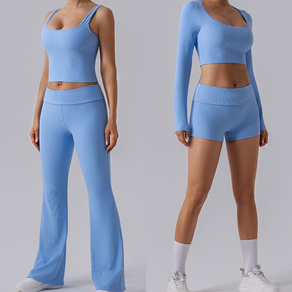 yoga clothing manufacturer
