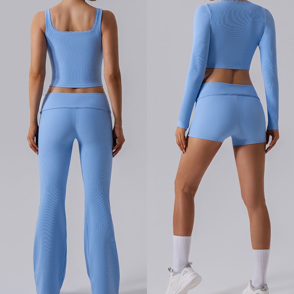 fitness wear manufacturer