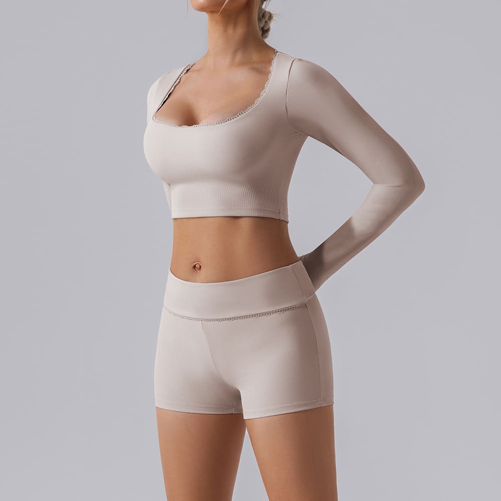 fitness clothing manufacturer
