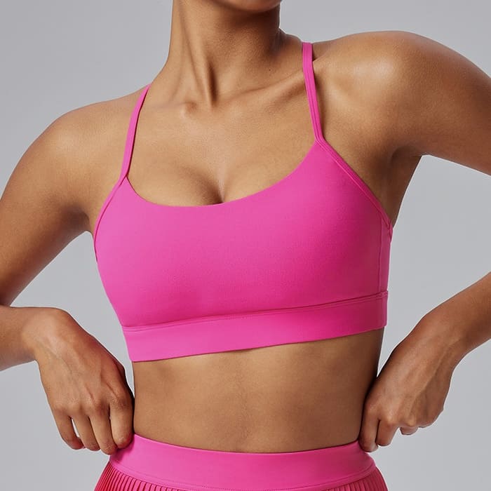 yoga bra factory