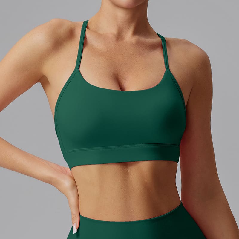 Manufacturer Gym Sports Bra