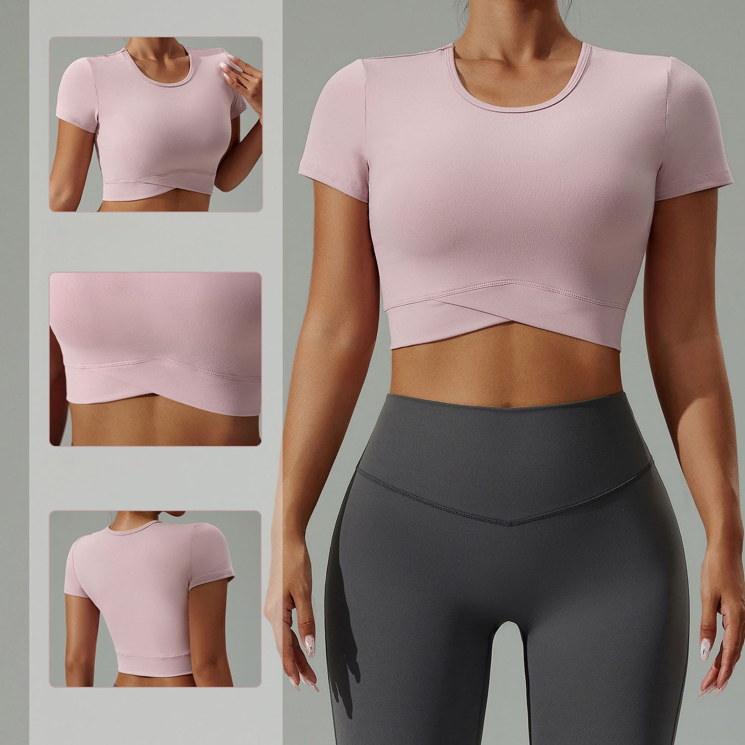 fitness wear manufacturer