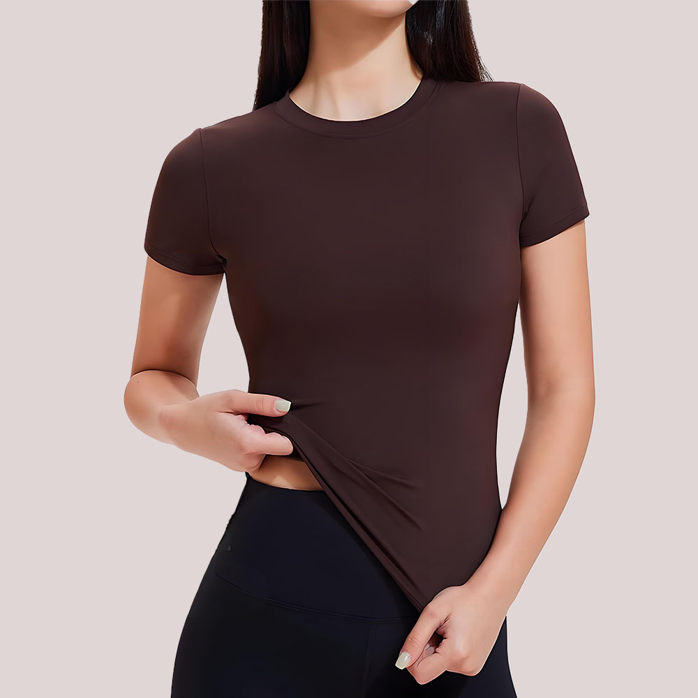 yoga tops wholesale