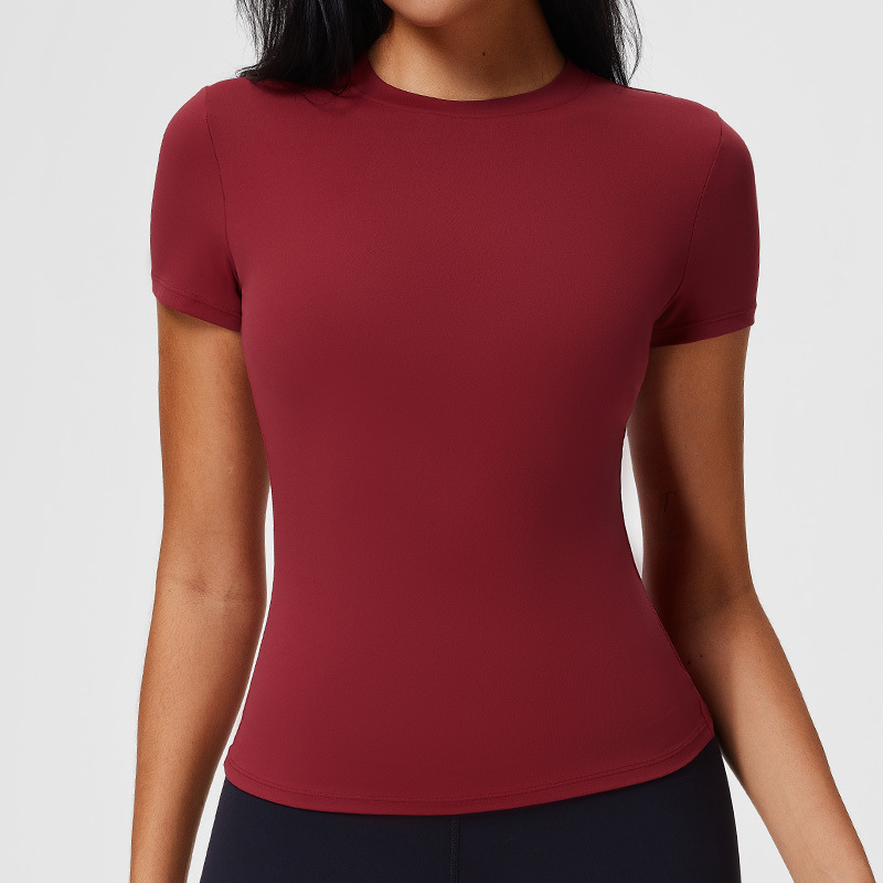 yoga tops China