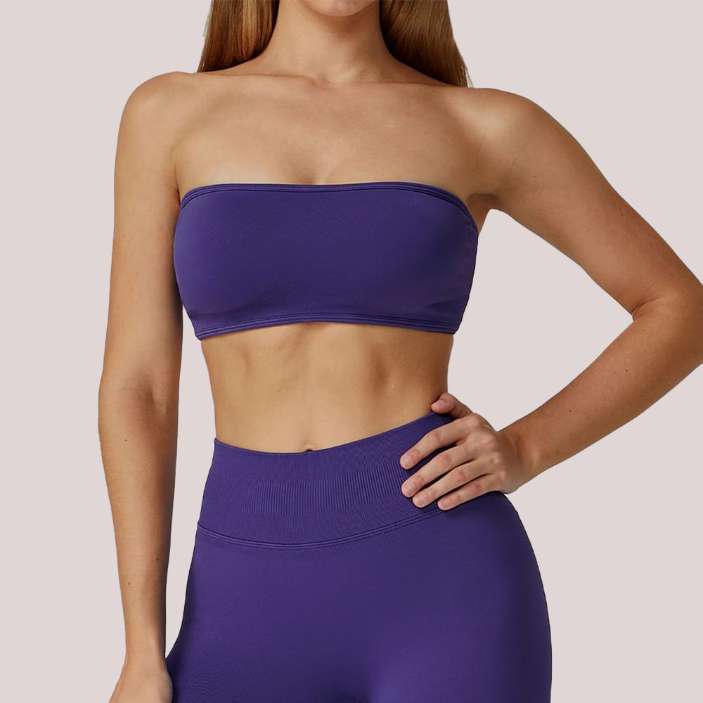 yoga bra supplier