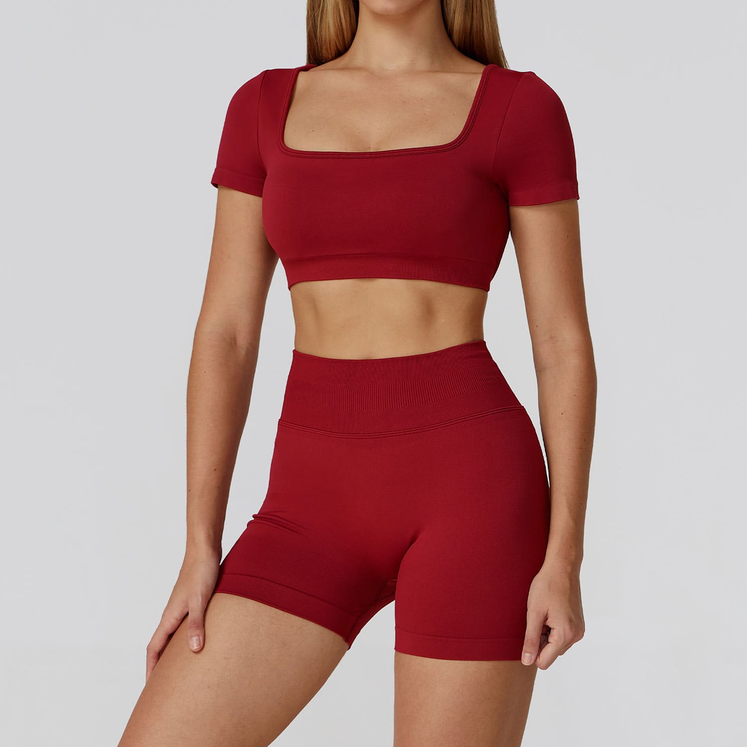 gym clothes manufacturer