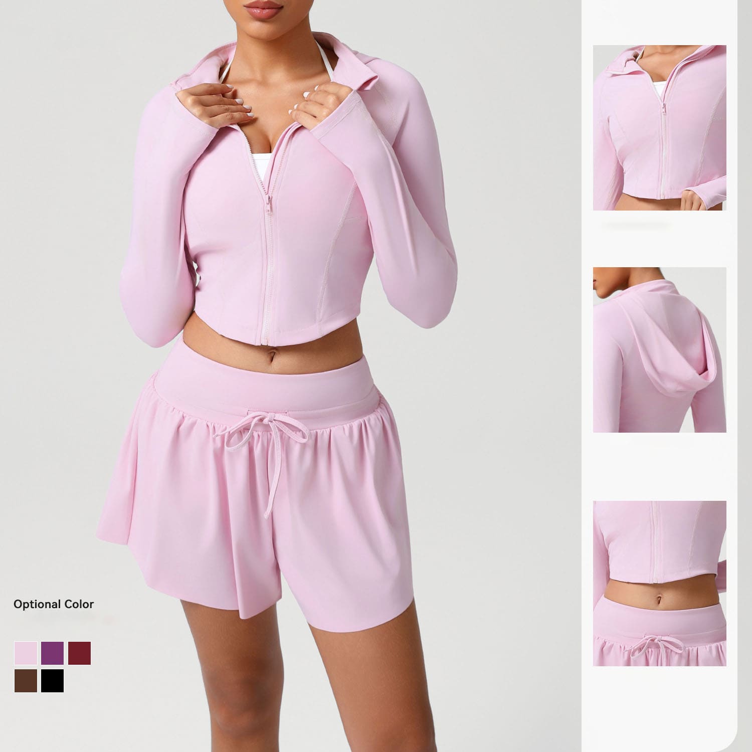 fitness wear manufacturer