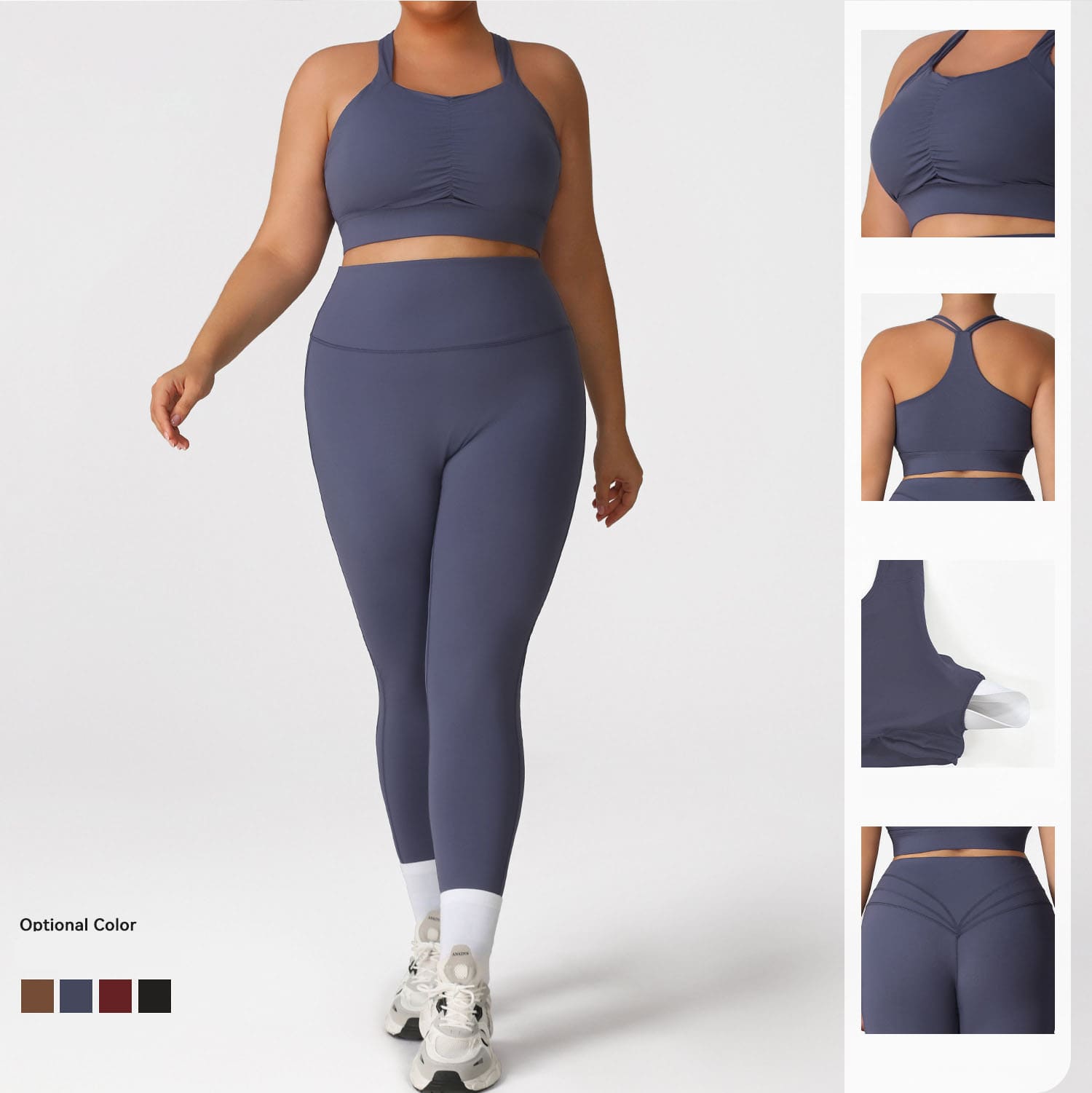 yoga clothes manufacturers