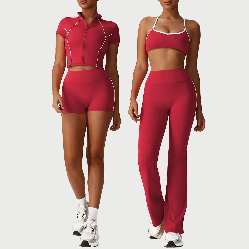 fitness clothing manufacturer