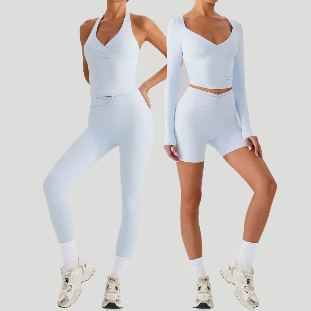 yoga wear manufacturer