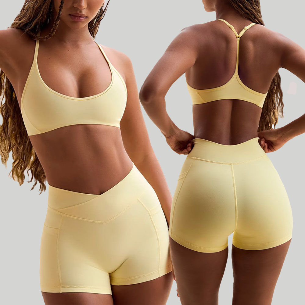 yoga wear manufacturer