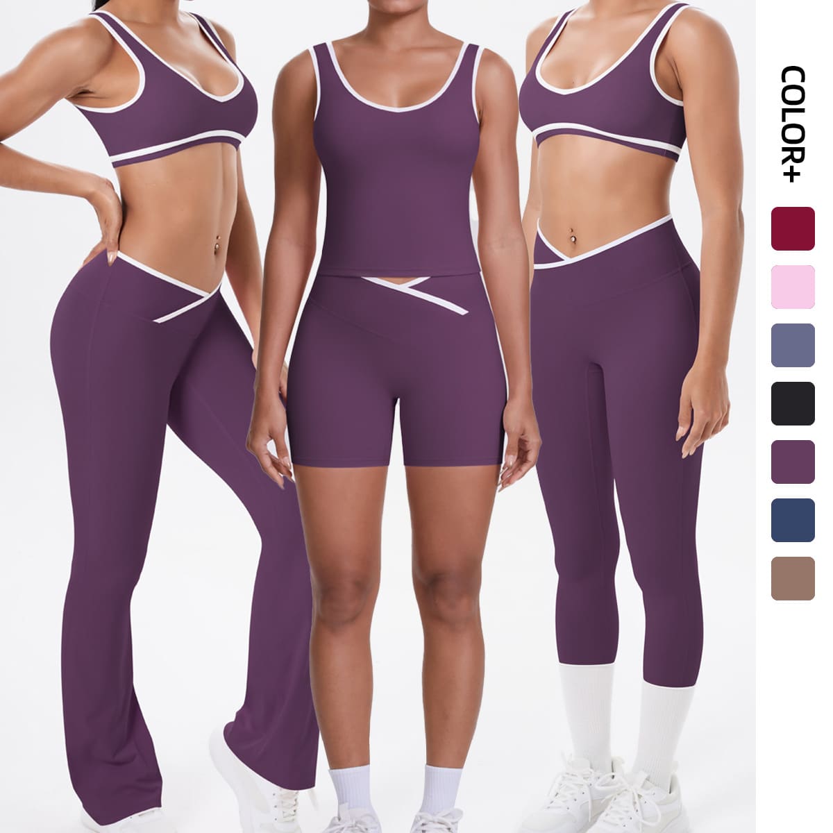active wear manufacturers
