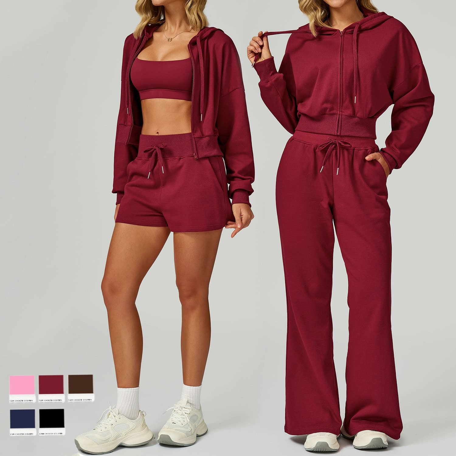 yoga clothing manufacturer