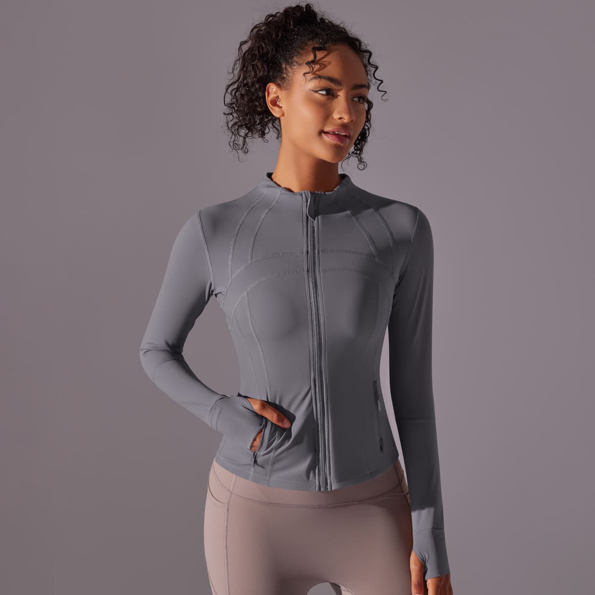 yoga tops supplier