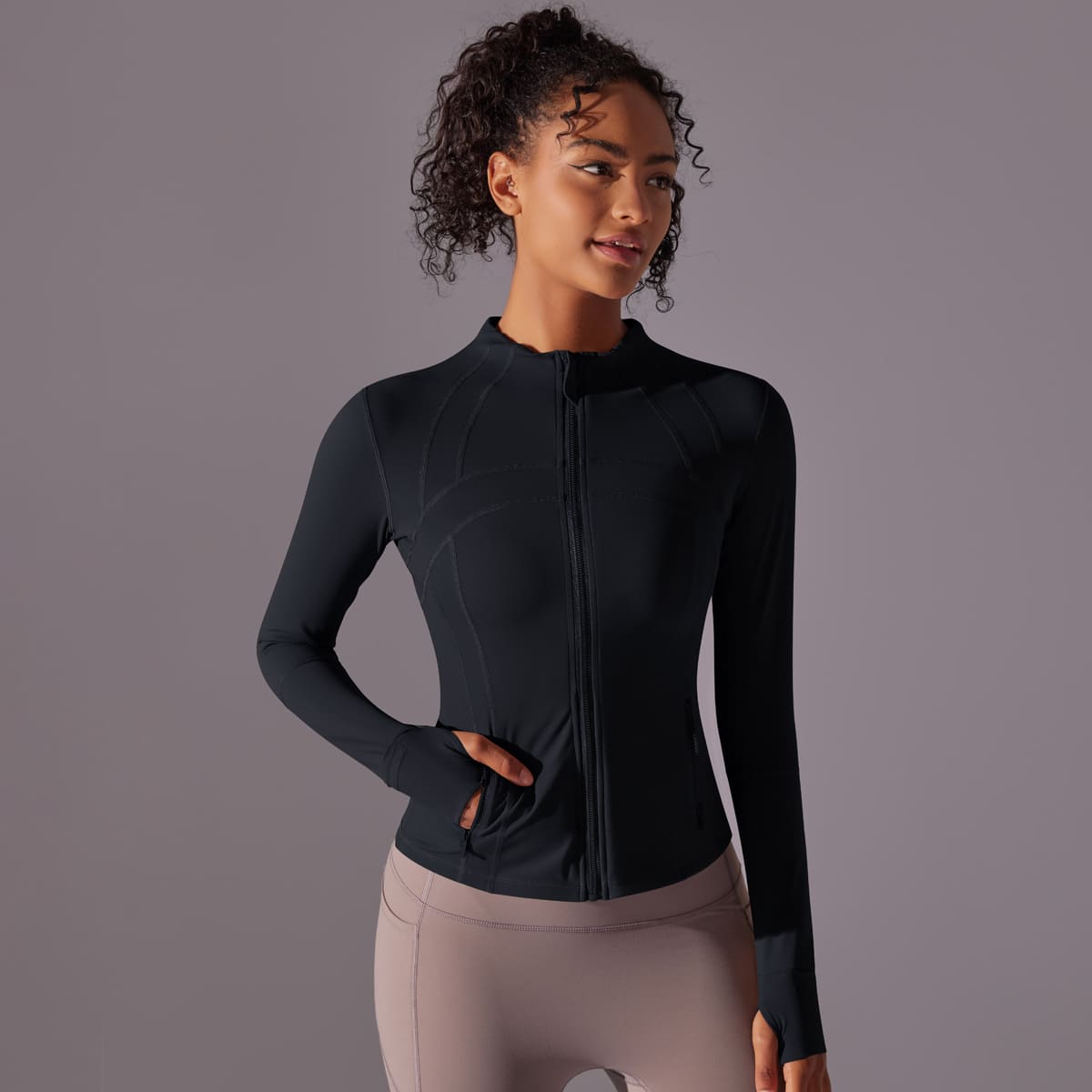 yoga tops factory