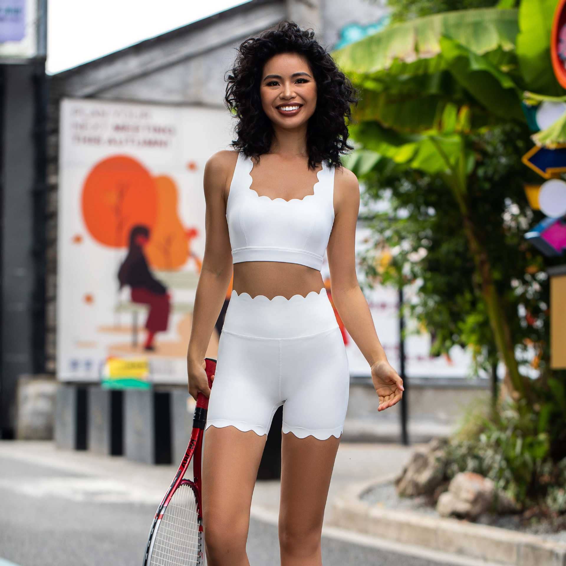 fitness clothing manufacturer