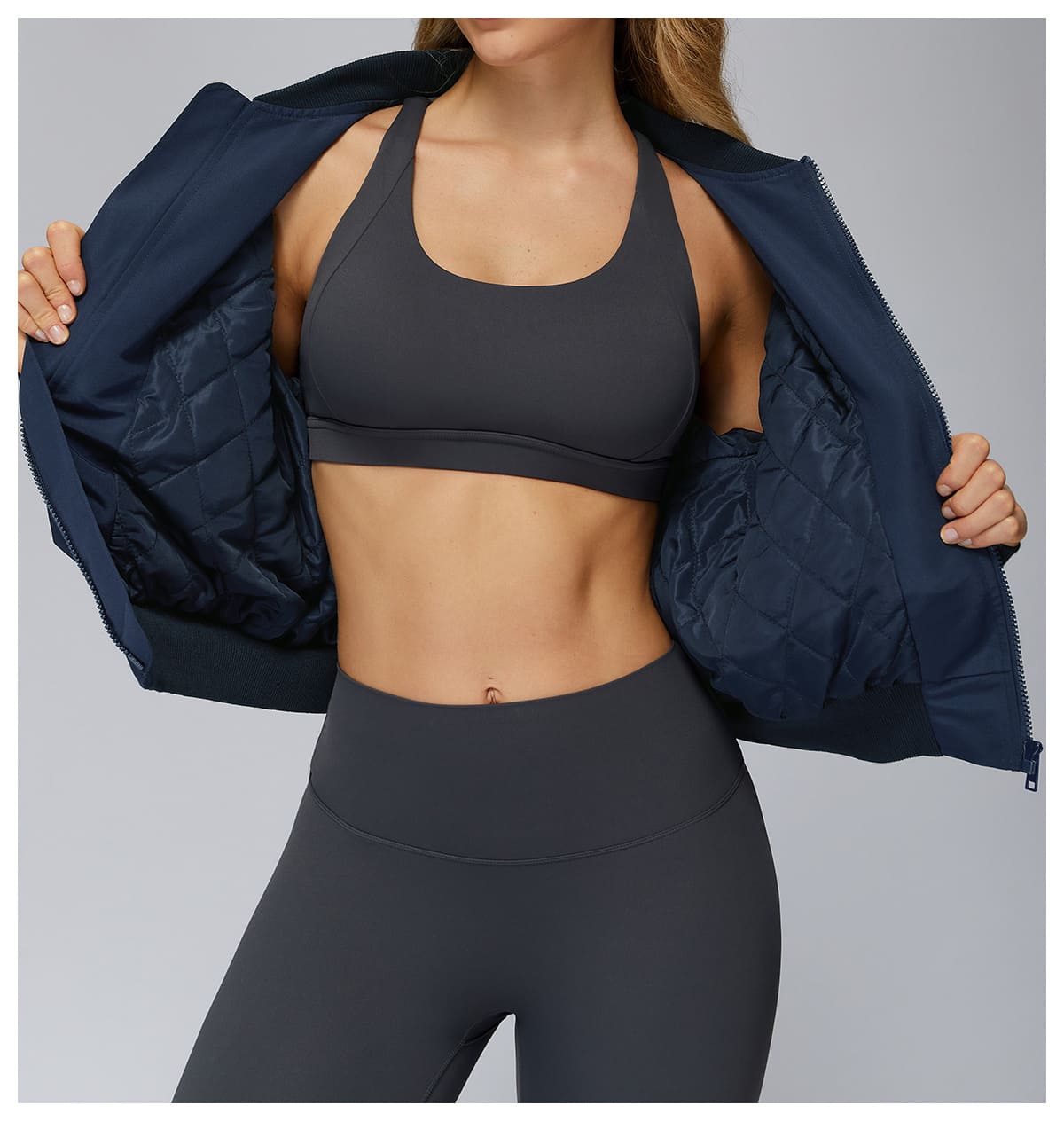 workout clothes manufacturer
