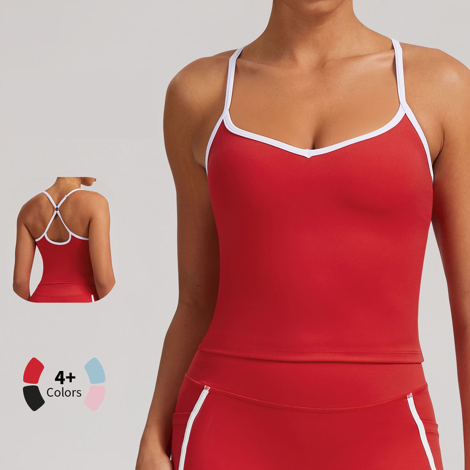 athletic vest vendors