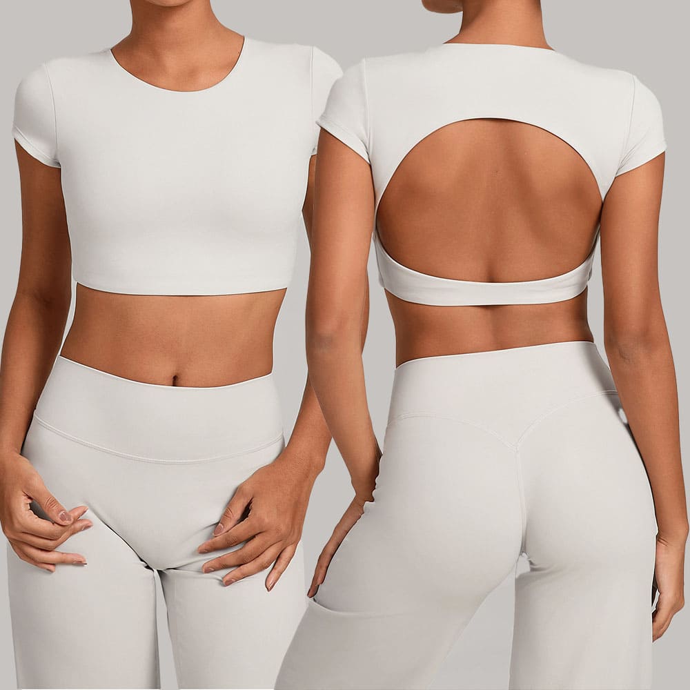 yoga tops manufacturers
