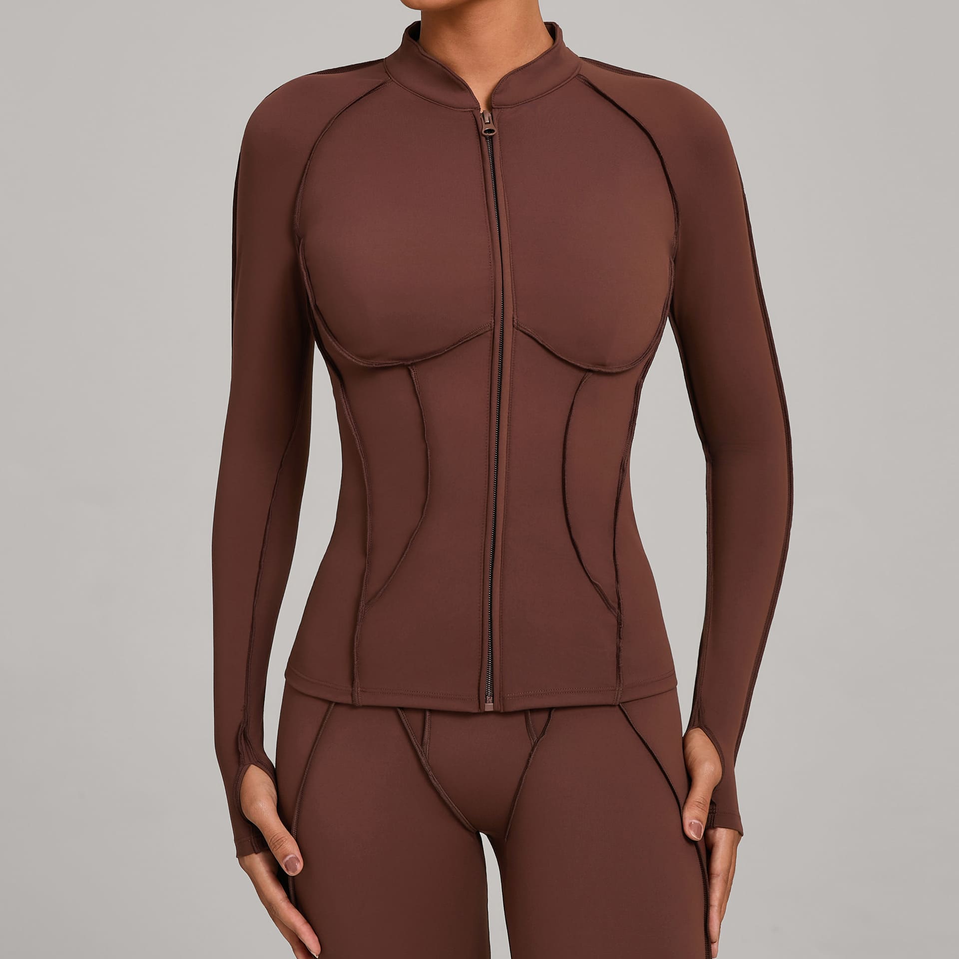 active jacket vendors