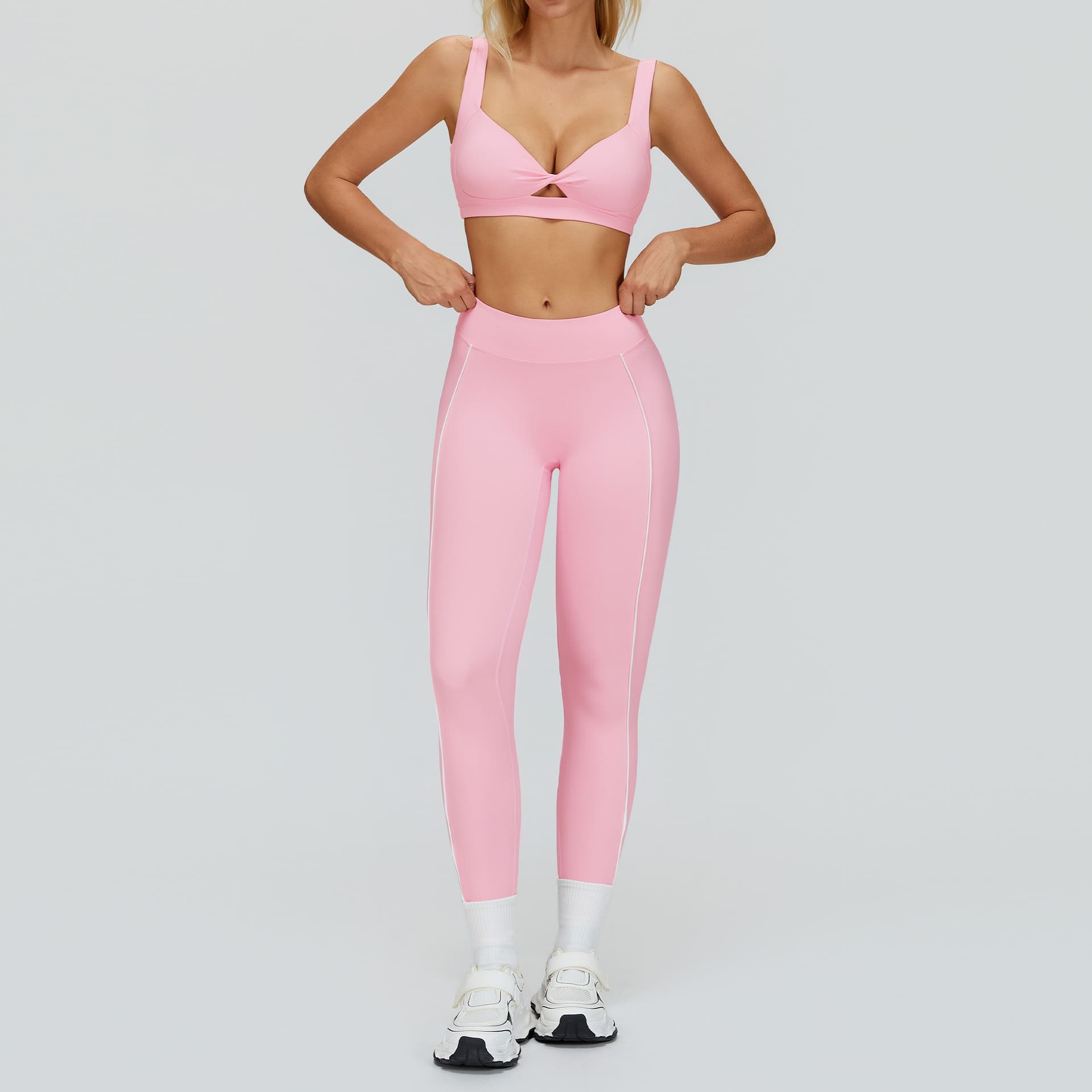 workout clothes manufacturer