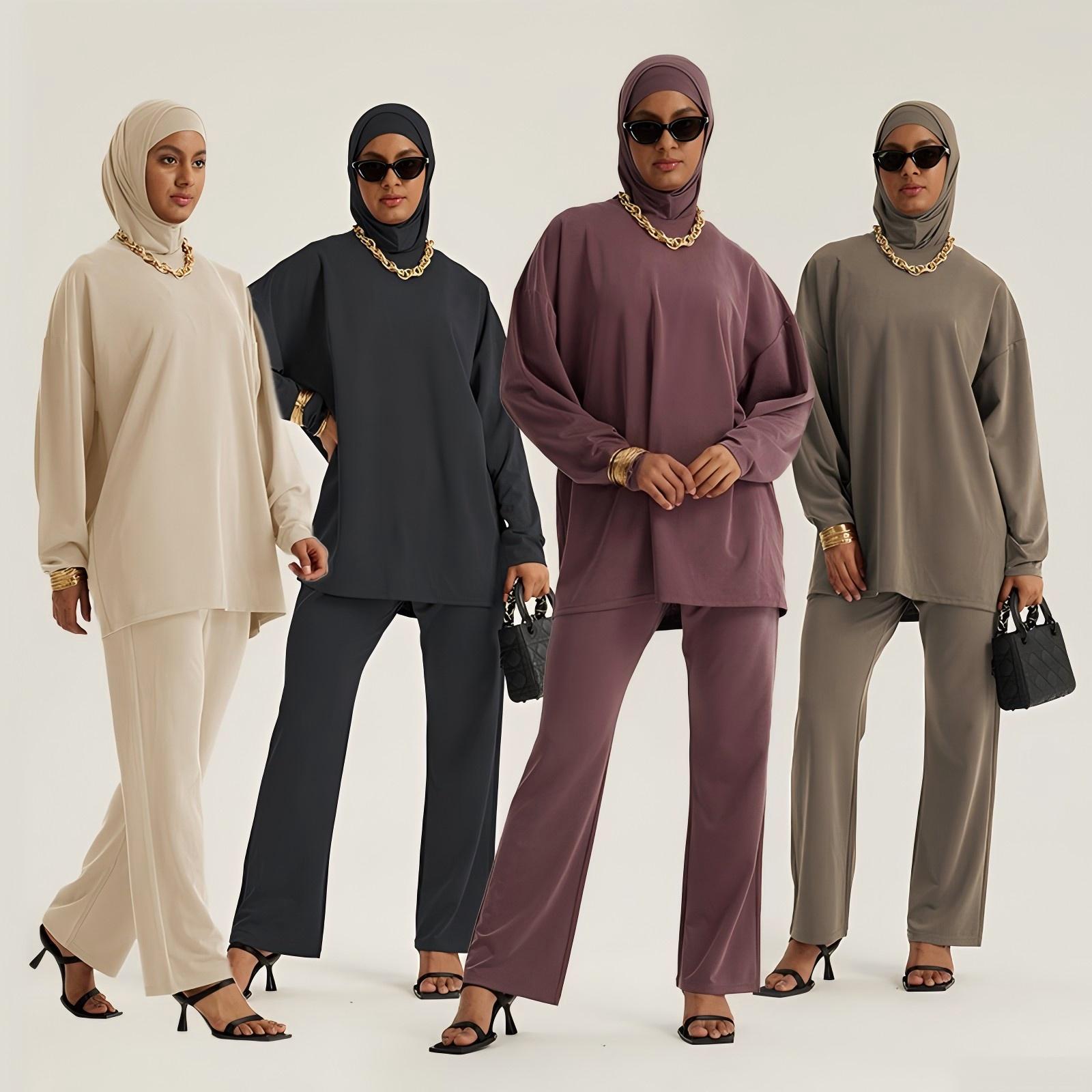 Muslim Athletic Clothing Vendors