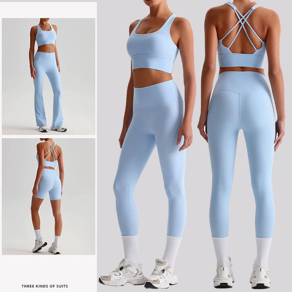 workout clothes manufacturer