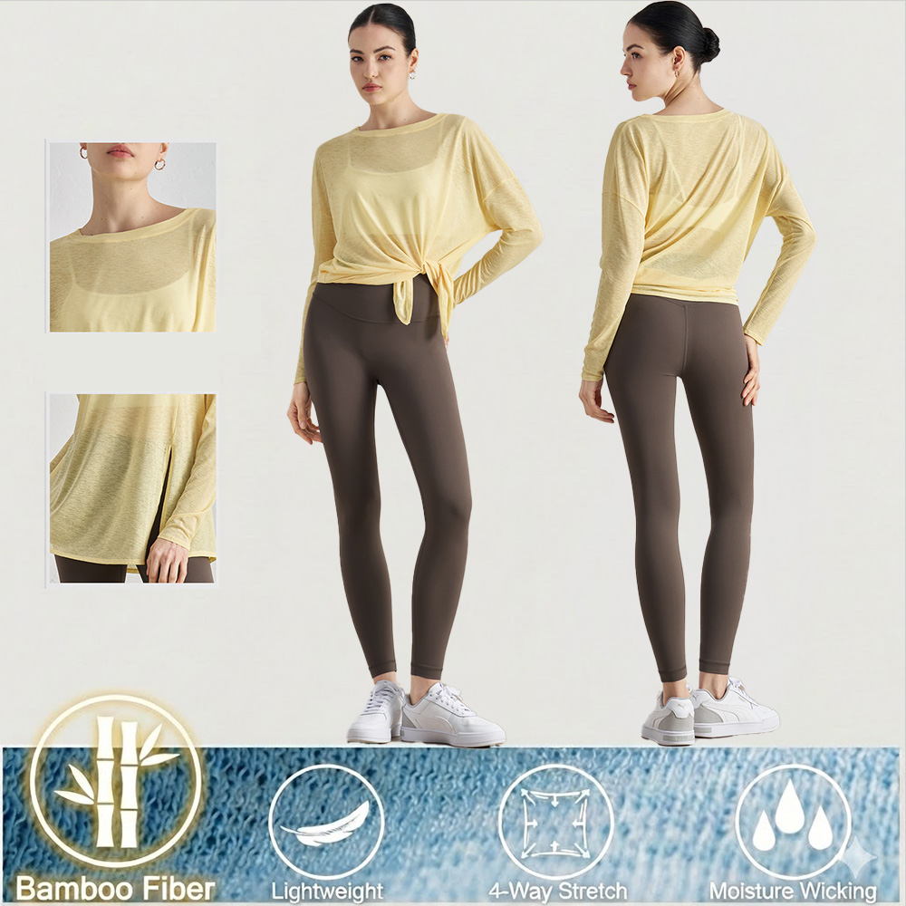 workout clothes manufacturer