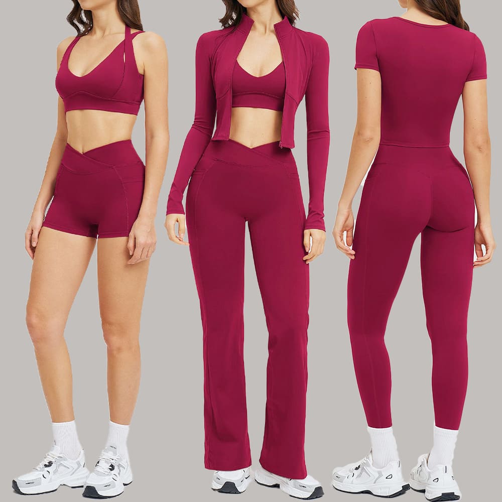 workout clothes manufacturer