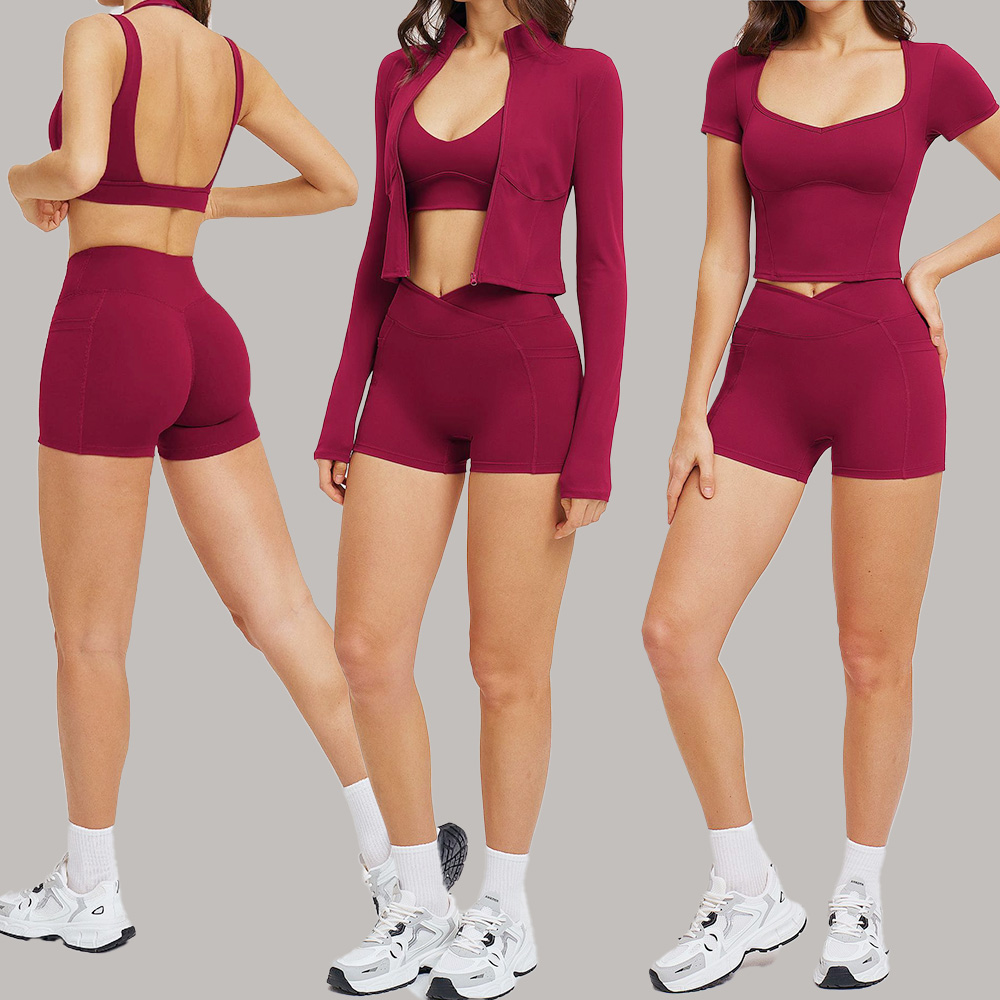 custom gym wear manufacturers