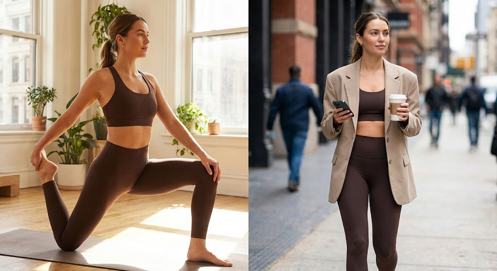 From Gym to Street: The Athleisure Evolution in 2026 & What It Means for Your Inventory