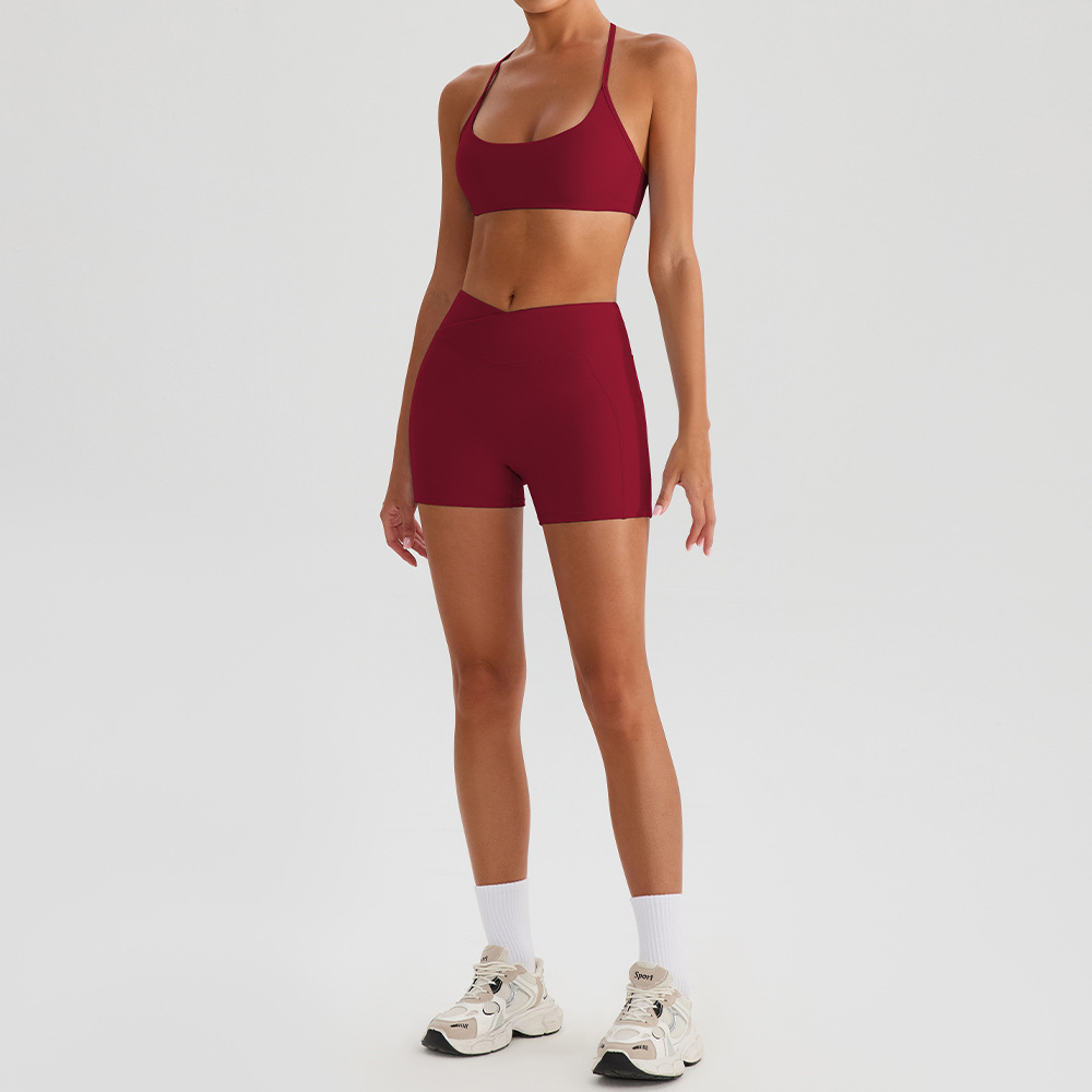workout clothes manufacturer