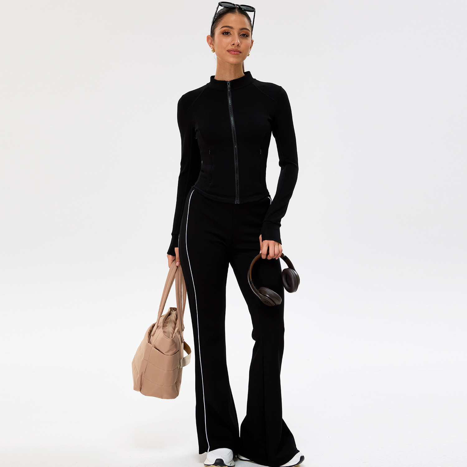 workout clothes manufacturer