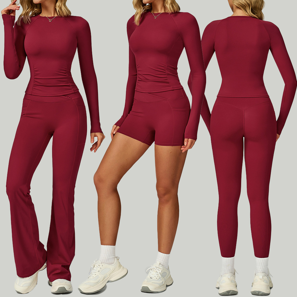 yoga clothing manufacturer