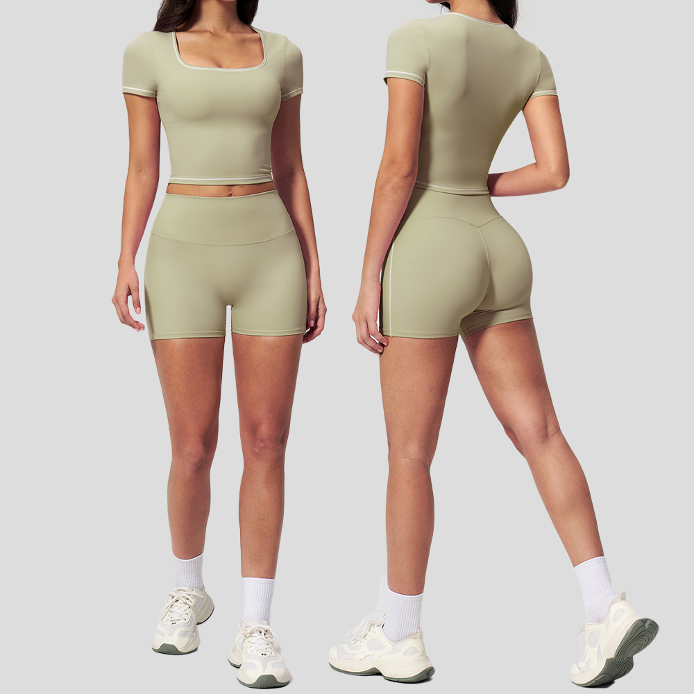 workout clothes manufacturer