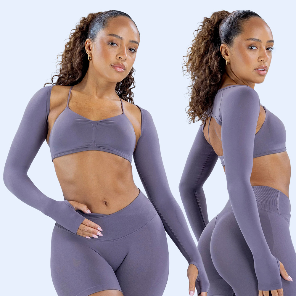 seamless activewear manufacturer