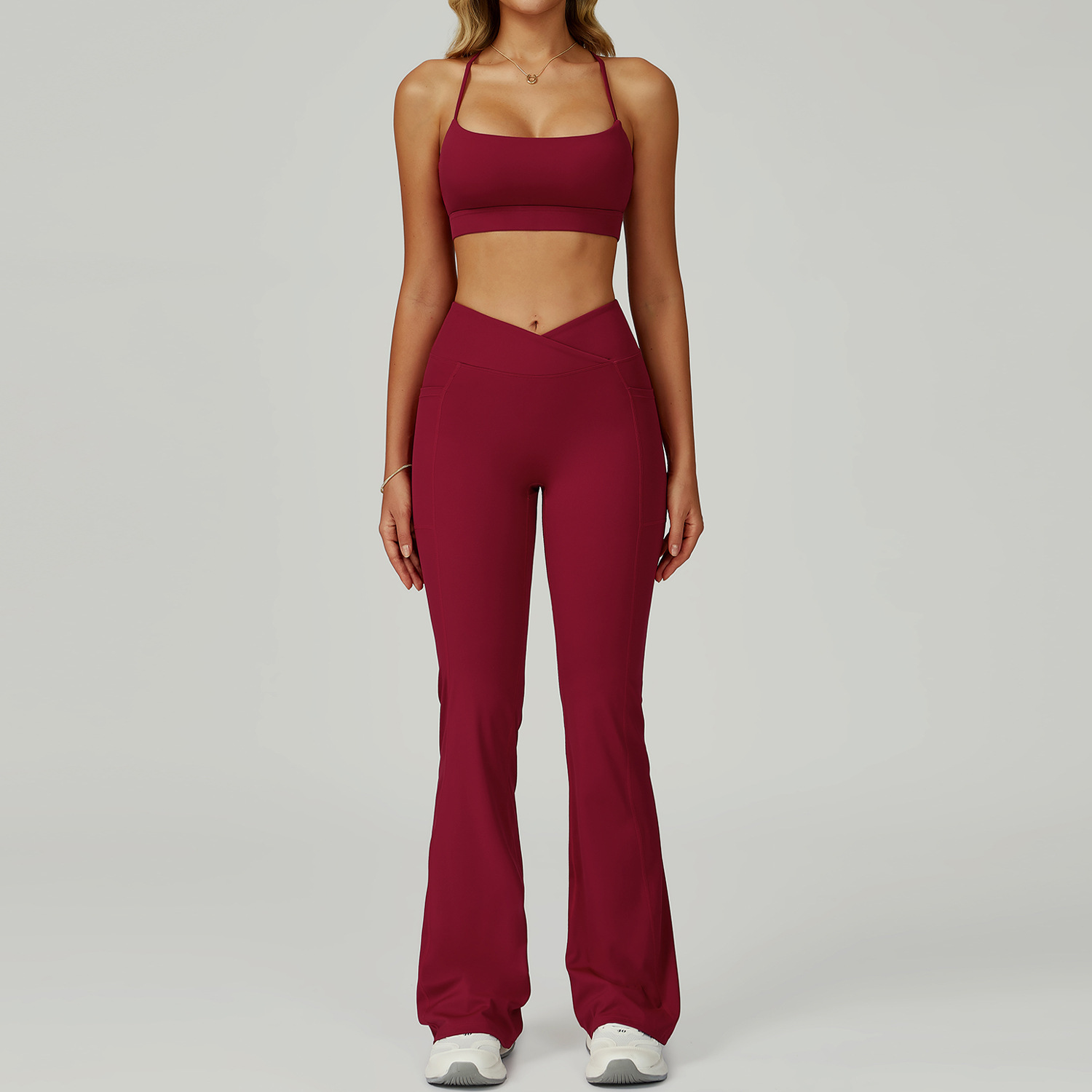 workout clothes manufacturer