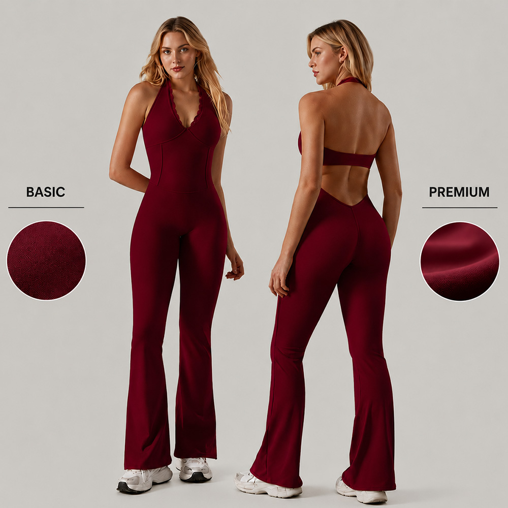 workout clothes manufacturer