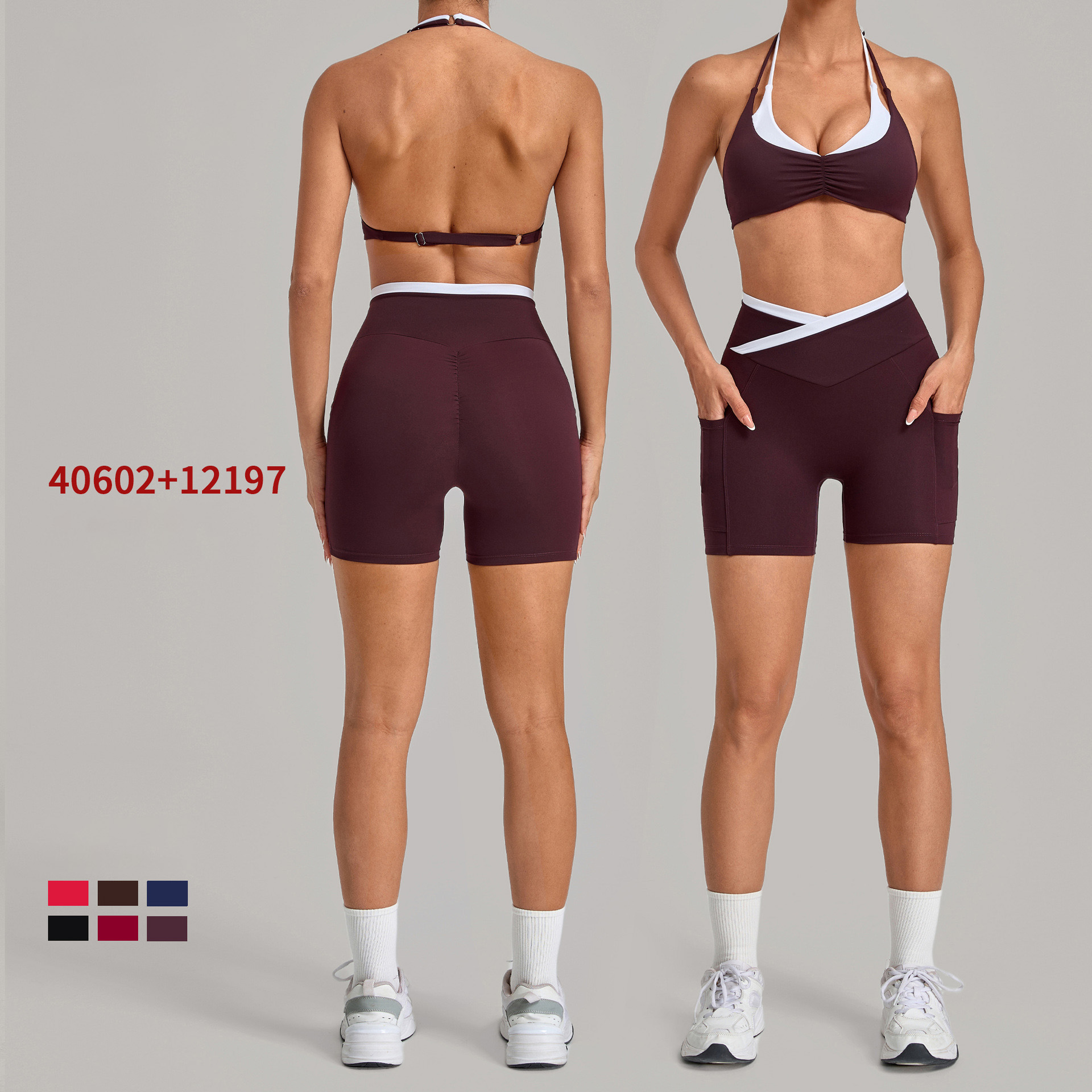athletic clothing manufacturers