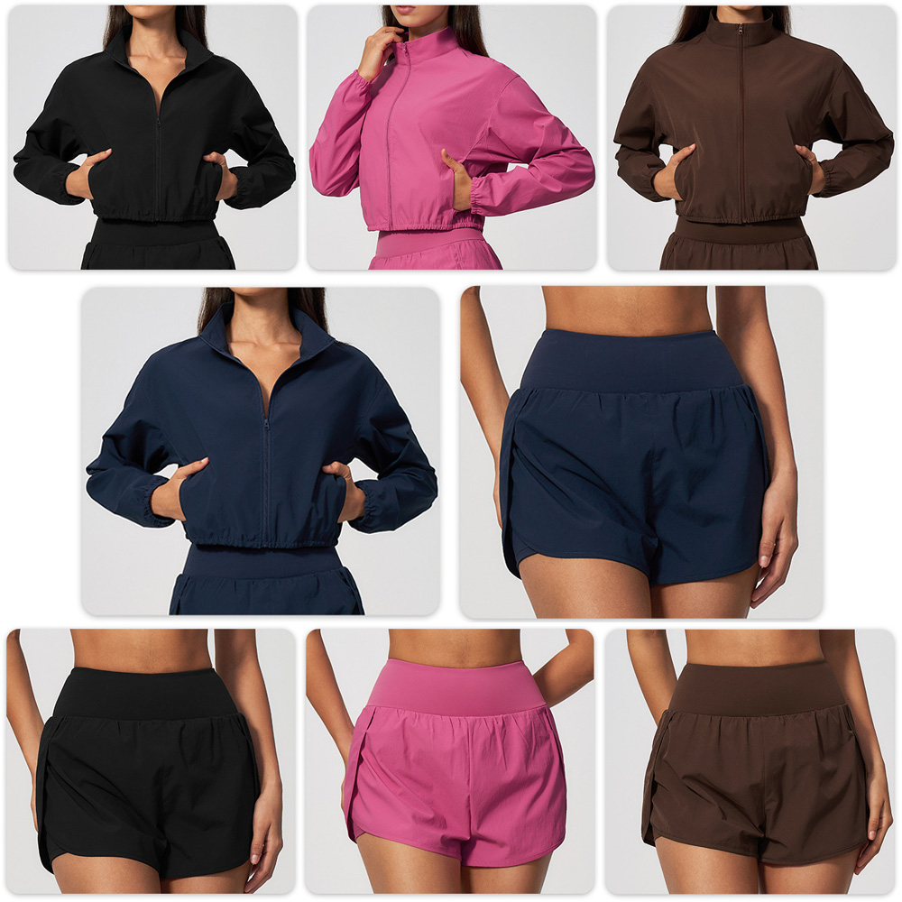 workout clothes manufacturer
